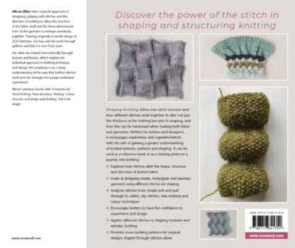 Shaping Knitting