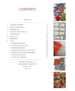 Shaping Knitting Shaping Knitting