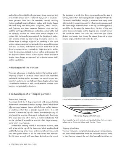 Shaping Knitting