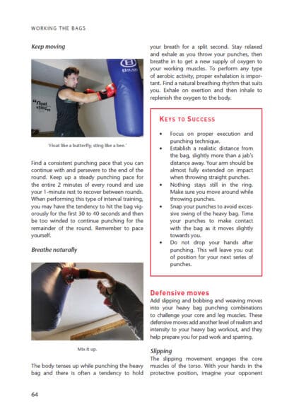Full Contact Kickboxing