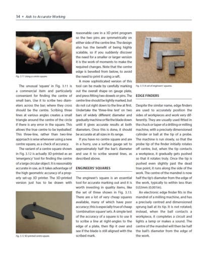 Making and Using Small Workshop Tools