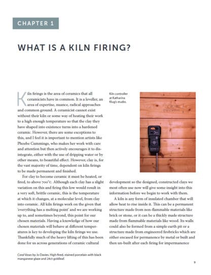 Electric Kilns for Ceramics
