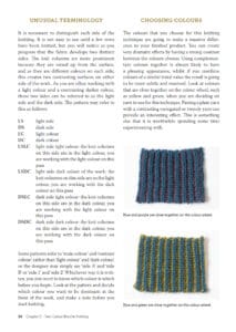 Knitting Techniques: Brioche Knitting Techniques: Brioche