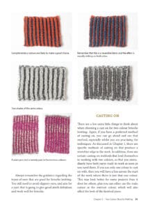 Knitting Techniques: Brioche Knitting Techniques: Brioche
