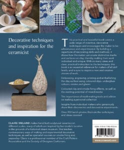 Surface Decoration for Ceramics Surface Decoration for Ceramics