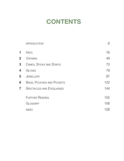 Handbook of Costume Accessories