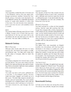 Handbook of Costume Accessories
