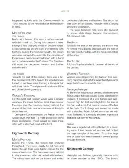 Handbook of Costume Accessories