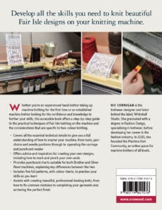 Machine Knitting Techniques: Fair Isle Machine Knitting Techniques: Fair Isle