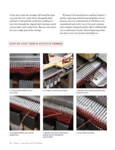 Machine Knitting Techniques: Fair Isle Machine Knitting Techniques: Fair Isle