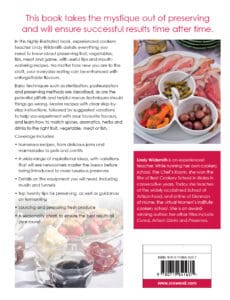 Handbook of Preserves Handbook of Preserves