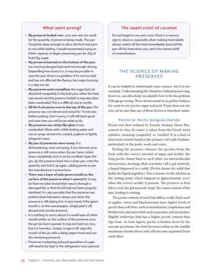 Handbook of Preserves