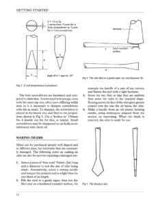 The Clock Repairer’s Manual The Clock Repairer’s Manual