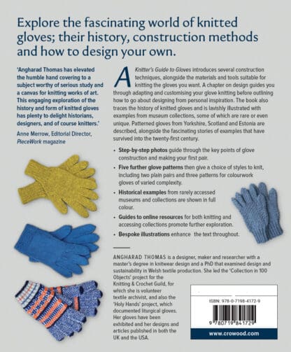 A Knitters Guide to Gloves