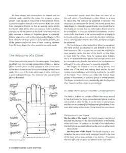 A Knitters Guide to Gloves A Knitters Guide to Gloves
