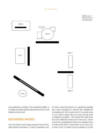 The Analogue Approach to Digital Recording and Mixing