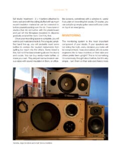 The Analogue Approach to Digital Recording and Mixing