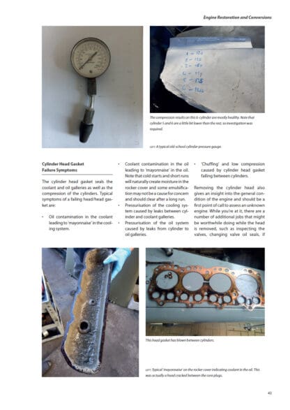 Land Rover Series II,IIA and III Restoration Manual