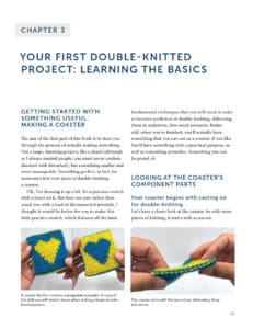 Demystifying Double Knitting Demystifying Double Knitting