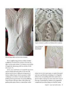 Machine Knitting Techniques: Cables Machine Knitting Techniques: Cables