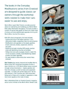 Everyday Modifications For Your Morris Minor Everyday Modifications For Your Morris Minor