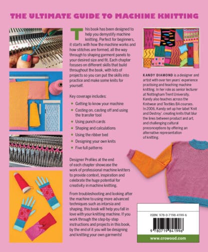 Discovering Machine Knitting