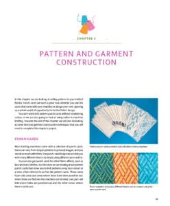Discovering Machine Knitting