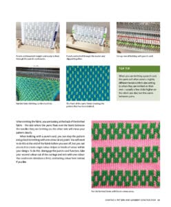 Discovering Machine Knitting