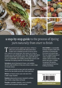 Dyeing Yarn Naturally Dyeing Yarn Naturally