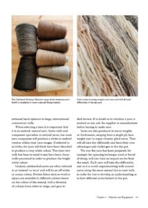 Dyeing Yarn Naturally Dyeing Yarn Naturally