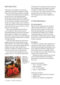 Dyeing Yarn Naturally Dyeing Yarn Naturally