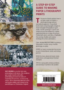 Paper Lithography