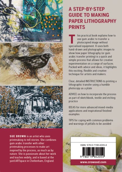 Paper Lithography