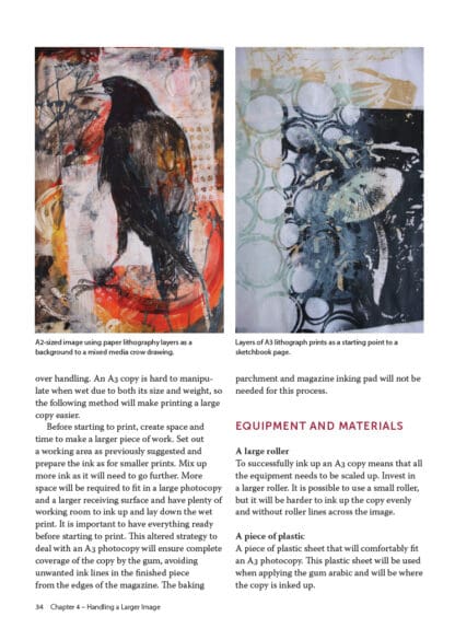 Paper Lithography