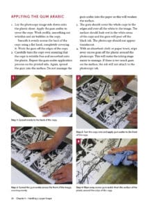 Paper Lithography