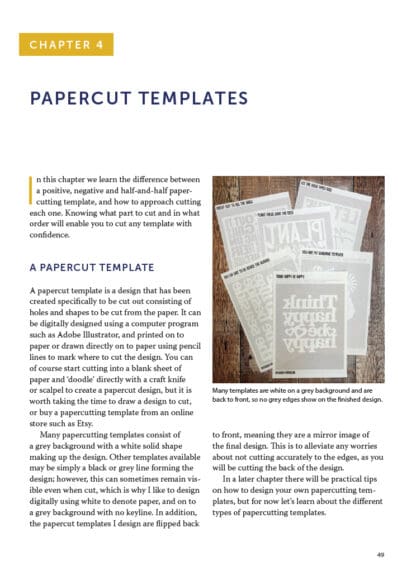 Papercutting