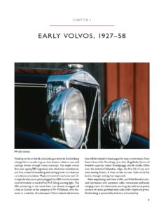 Volvo Model by Model