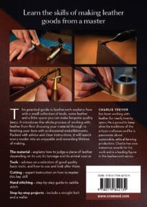 The Artisan’s Guide to Leatherwork