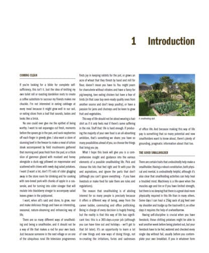The Complete Guide to Smallholding