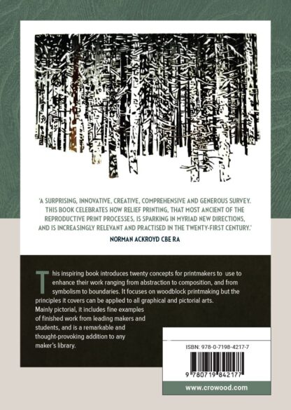 Twenty Concepts in Woodblock Printing