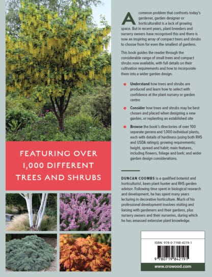 The Complete Guide to Compact Trees and Shrubs