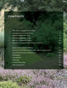 The Complete Guide to Compact Trees and Shrubs