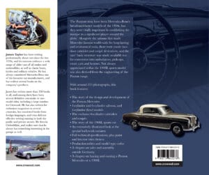 The Mercedes-Benz Ponton and 190SL The Mercedes-Benz Ponton and 190SL