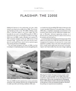 The Mercedes-Benz Ponton and 190SL The Mercedes-Benz Ponton and 190SL