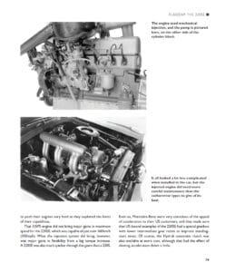 The Mercedes-Benz Ponton and 190SL The Mercedes-Benz Ponton and 190SL