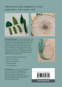 Raised Embroidery Raised Embroidery