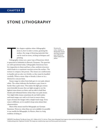 Lithography