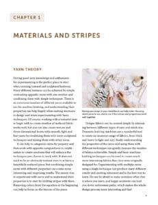 Machine Knitting Techniques: Texture and 3D Effects Machine Knitting Techniques: Texture and 3D Effects