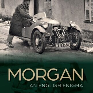 Morgan – An English Enigma (Hardback)