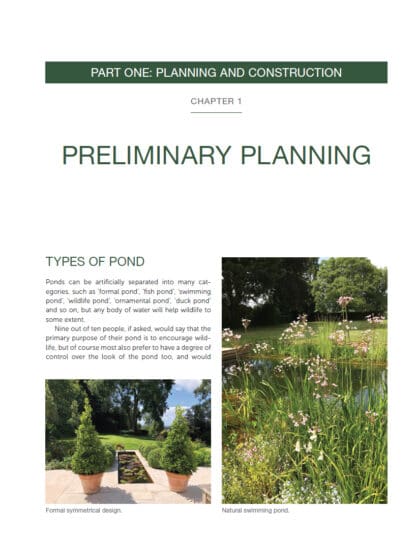 Ponds